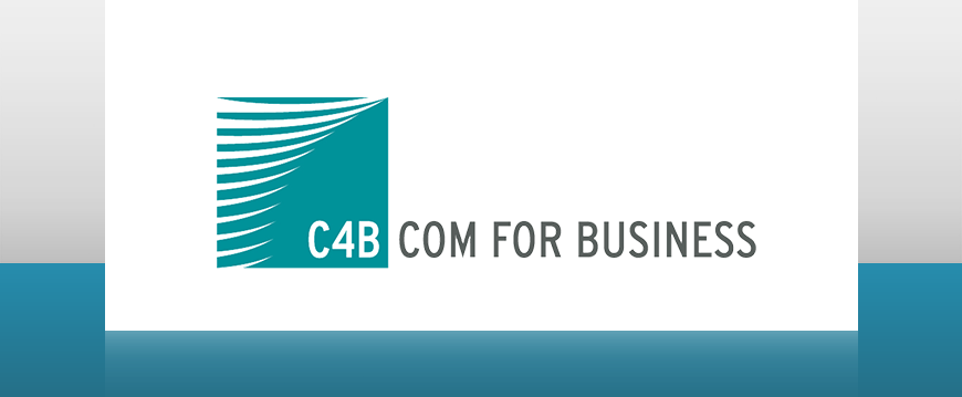 C4B Com For Business AG