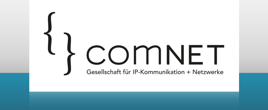 comNET – Gesellschaft für Kommunikation + Netzwerke mbH
