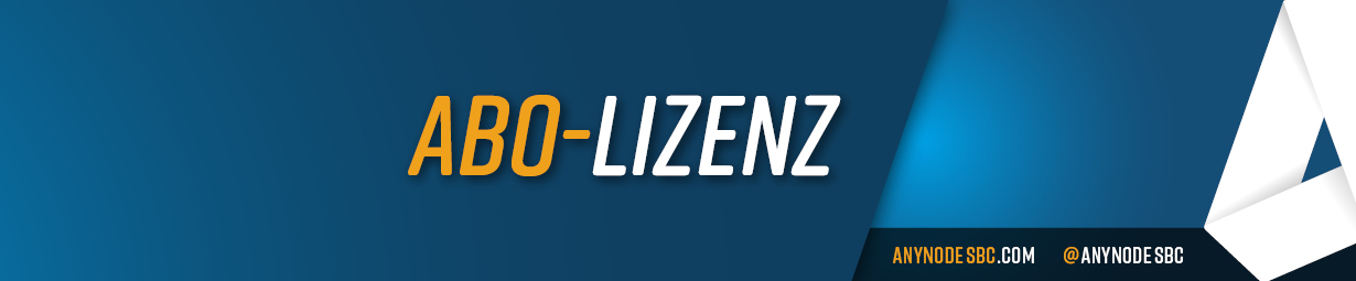 Banner: Abo-Lizenz