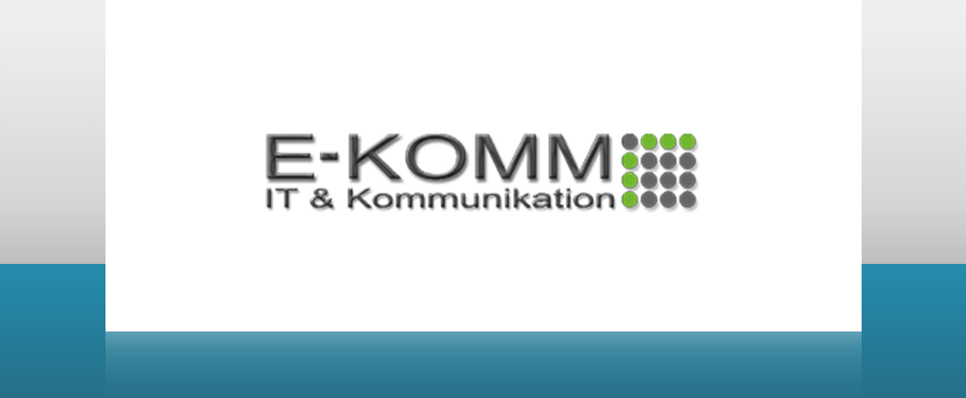 E-KOMM IT & Kommunikation