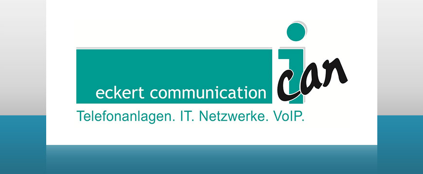 i can eckert communication GmbH