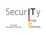 IT Security made in Germany_TeleTrusT Seal