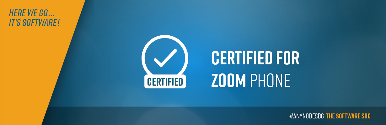 Successful Zoom Certification