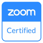 zoom certified badge for anynode SBC