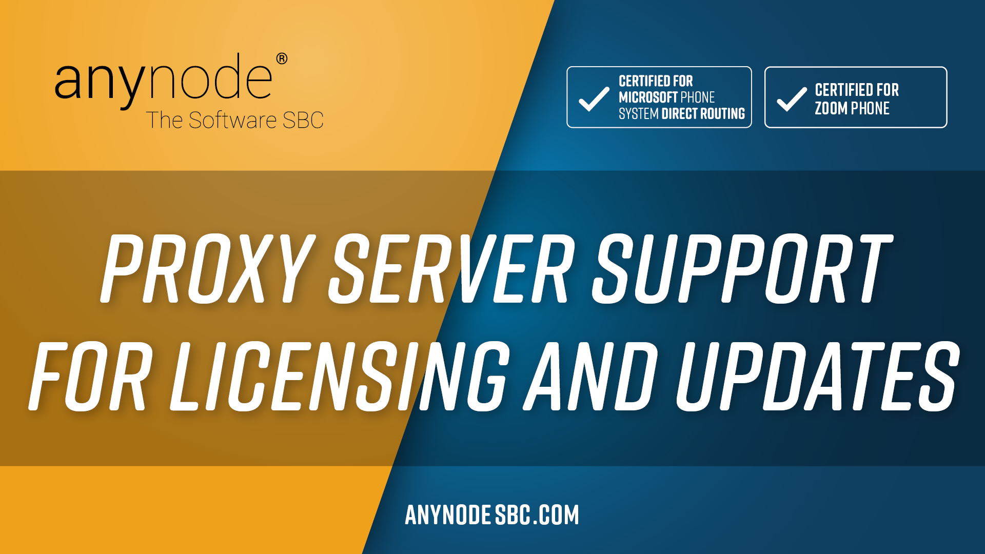 Release_4_6_Proxy Server Support