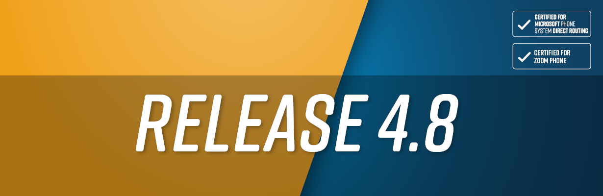 Release 4.8 homepage slider