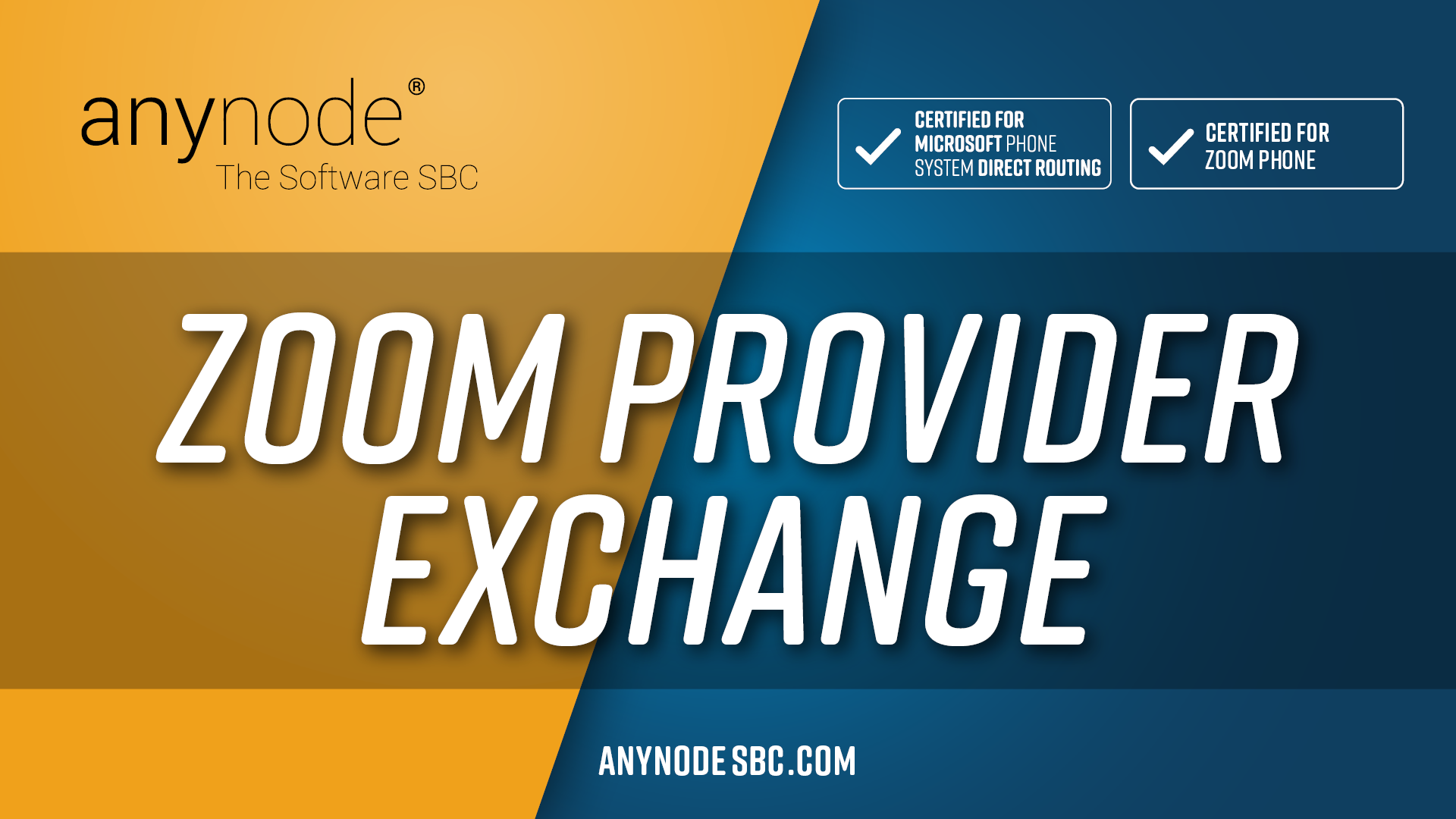 Features: Zoom Provider Exchange