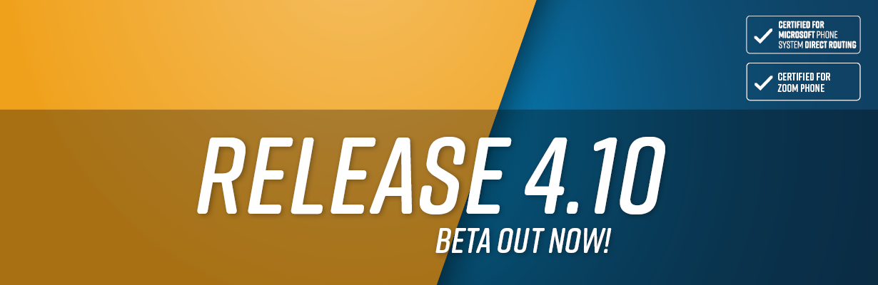 anynode Release 4.10 BETA out now