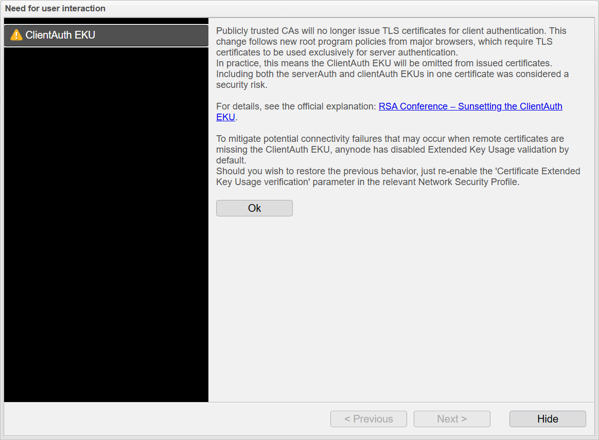 sc-4-12-eku-need-for-user-action - anynode - The Software SBC anynode need for user action for extended key usage (EKU)