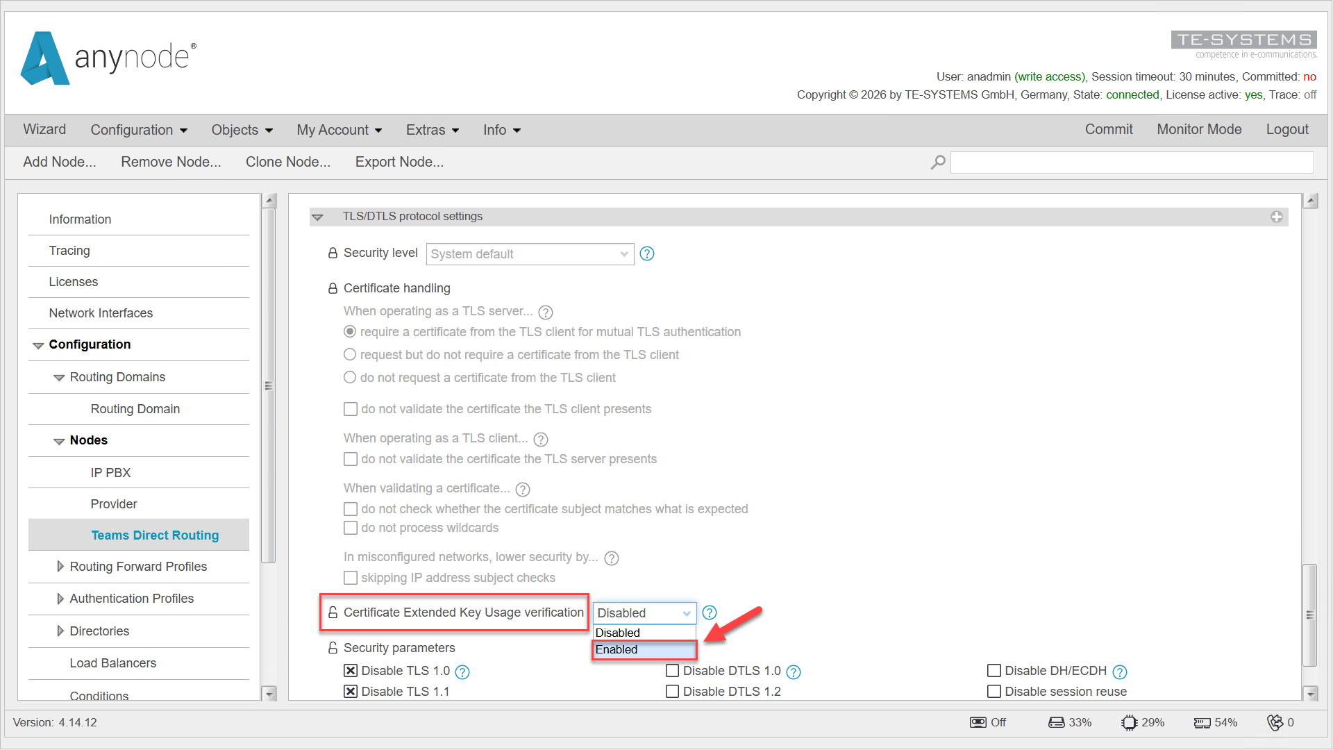 sc-4-12-eku-reenable - anynode - The Software SBC anynode frontend with re-enabled certificate extended key usage (EKU)